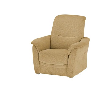 Polstermöbel Oelsa Sessel Sarah - orange - Materialmix - 93 cm - 98 cm - cm 92,0 | Möbel Kraft
