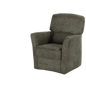 Polstermöbel Oelsa Sessel Toga - grün - Materialmix - 75 cm - 92 cm - cm 80,0 | Möbel Kraft