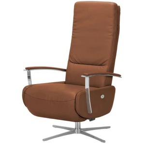 Polstermöbel Oelsa TV-Sessel Australia - braun - Materialmix - 66 cm - 117 cm - cm 88,0 | Möbel Kraft