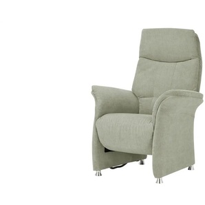 Polstermöbel Oelsa TV-Sessel Madrid - beige - Materialmix - 80 cm - 110 cm - cm 88,0 | Möbel Kraft