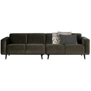 2 & 3 Sitzer Sofas aus Samt Preisvergleich | Moebel 24