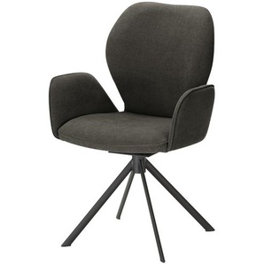 Wohnwert Esszimmerstuhl Lea ¦ braun ¦ Maße (cm): B: 62 H: 92 T: 46.0