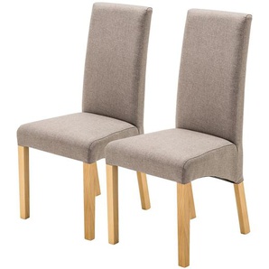 Polsterstuhl Foxa (2er-Set)