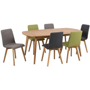 Polsterstuhl Frederique (2er-Set)