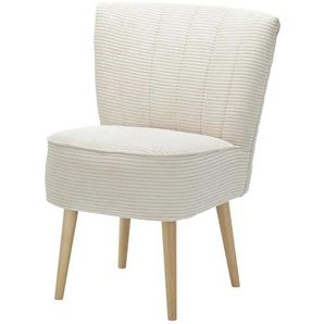 Polsterstuhl  Noah ¦ beige ¦ Maße (cm): B: 66 H: 87 T: 71.0