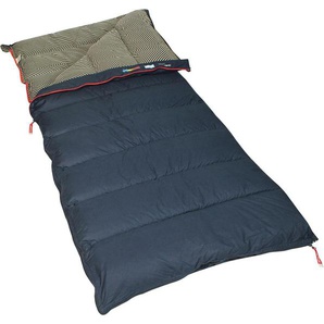 Polydaun Deckenschlafsack Schlafsack Ijsvogel 85x210 cm navy extra Wärme (1 tlg)