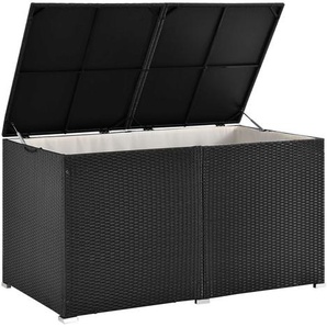 Polyrattan Auflagenbox Ikaria