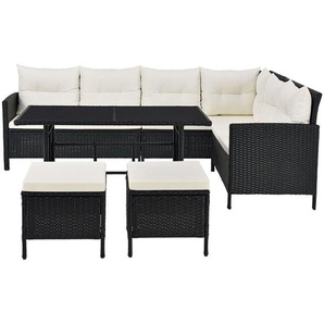 Polyrattan Lounge Manacor