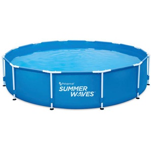 Pool, Blau, Kunststoff, 76 cm, Freizeit, Pools und Wasserspaß, Aufstellpools, Aufstellpools