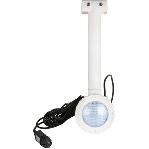 Pool-Lampe GRE LAGP8 Lampen Gr. Höhe: 51 cm, weiß Poolbeleuchtung Beleuchtung für Aufstellbecken