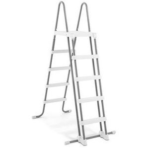Pool Leiter 132 cm Höhe - Intex