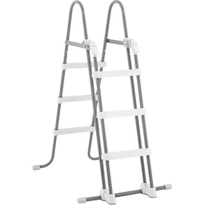 Poolleiter 3 Stufen 91-107 cm Intex