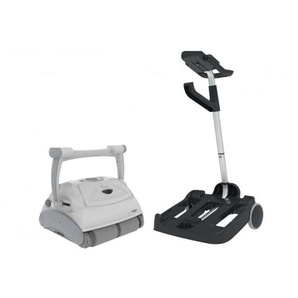 Poolreiniger inkl.Caddy ACPOOLROB5AKT