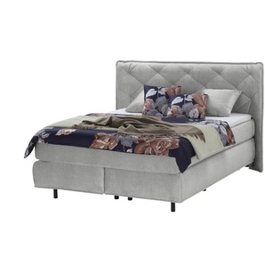 pop Boxspringbett Babylon ¦ Maße (cm): B: 172 H: 125