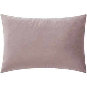 pop Dekokissen Velvet - rosa/pink - Materialmix - 60 cm | Möbel Kraft