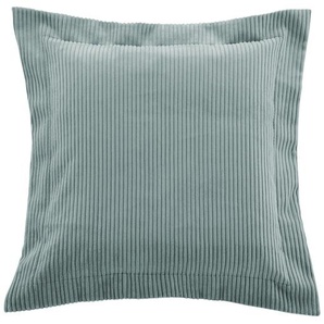 pop Kissen  Cord - blau - Materialmix - 75 cm | Möbel Kraft