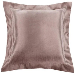 pop Kissen Cord - rosa/pink - Materialmix - 75 cm | Möbel Kraft