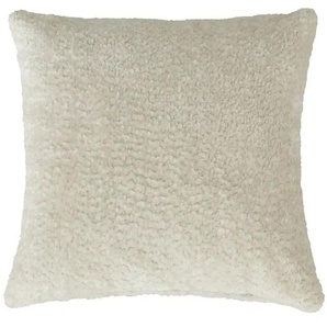 pop Kissen Shaun - weiß - Materialmix - 40 cm | Möbel Kraft