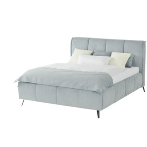 pop Polsterbett  Pamela ¦ blau ¦ Maße (cm): B: 180 H: 113