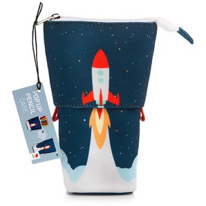 Pop Up Federmäppchen Space, 12 x 7 x 18 cm, von Donkey