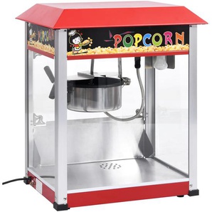 Popcornmaschine mit Teflon-Kochtopf 1400 W