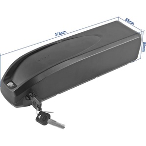 PortaPower PowerSmart 36V 14Ah Ersatz-Akkufür Prophete REX EBike AluATB 24 Graveler Twentyfour Kids 14000mAh LEB36UG001.907_26