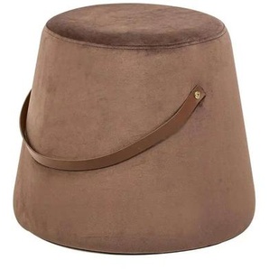 Pouf   ¦ braun ¦ Maße (cm): B: 42 H: 36