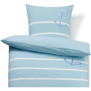 Premium-Baumwoll-Bettwäsche, Normalgröße