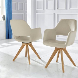 Stühle in Braun Preisvergleich | Moebel 24