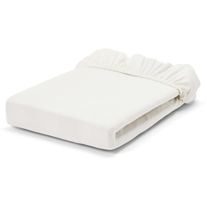 Premium-Jersey-Spannbettlaken, Doppelgröße