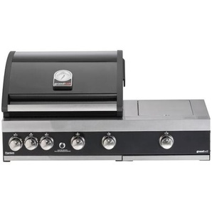 Premium plus G4 Sear Brenner Gasgrill Edelstahl 3 Brenner 13 kW bbq - Grandhall