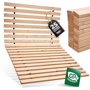 Premium Rollrost 140 x 220 cm 500kg verstärkt hochbelastbarer Rollrost