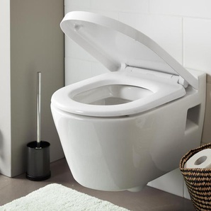 Premium WC-Sitz mit Absenkautomatik - Weiß -