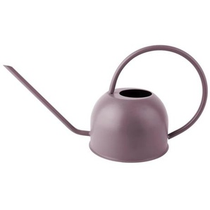 Present Time Bell Gießkanne - matt dark purple - 38,5 x 15,2 x 19,8 cm
