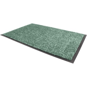 Primaflor-Ideen in Textil Fußmatte Schmutzfangmatte CLEAN PRO, rechteckig, Höhe: 8 mm, Schmutzfangmatte, Uni-Farben, UV-beständig, waschbar
