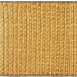 Primaflor-Ideen in Textil Küchenläufer SISAL, rechteckig, Höhe: 6 mm, Obermaterial: 100% Sisal, rutschhemmend, Küche