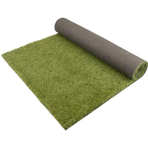 PRIMAFLOR-IDEEN IN TEXTIL Kunstrasen COLORADO Teppiche mit Drainagefunktion, ideal für Balkon & Terrasse Gr. B/L: 200 cm x 500 cm, 30 mm, 1 St., grün Kunstrasen