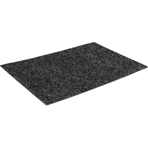 PRIMAFLOR-IDEEN IN TEXTIL Nadelvliesteppich GLADIATOR Teppiche Gr. B/L: 200 cm x 1100 cm, 5,5 mm, 1 St., schwarz Esszimmerteppiche
