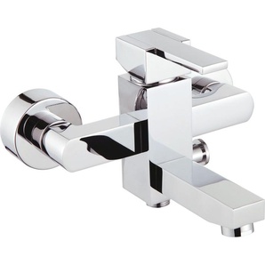 Primaster Badewannenarmatur New York verchromt GLO782222829