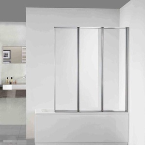 Primaster Badewannenaufsatz Alu Easy4You 120 x 140 cm klappbar GLO782301013