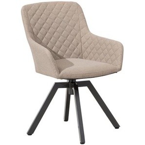 Primaster Drehsessel Miramar mit wetterfestem Bezug natur GLO691152722