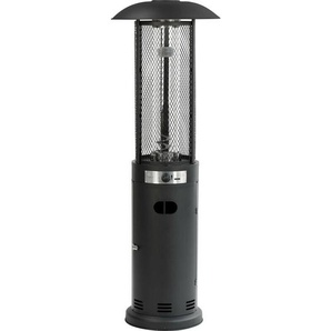 Primaster - Feuersäule Gasheizer Heizstrahler Gas Arenal 11 kW Heizpilz Terrasse