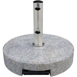 Primaster - Granit Schirmständer Sonnenschirmständer ø 50cm