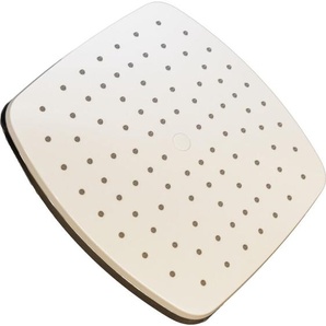 Primaster - Kopfbrause Bianco ii chrom-weiß 22 x 22 cm Duschbrause