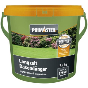 Primaster - Langzeit Rasendünger 7,5 kg