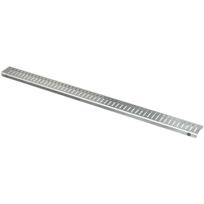 Primaster - Rost für Duschrinne 95 cm perforiert Duschrost Ablaufabdeckung
