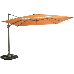 Primaster Sonnenschirm Globus Baumarkt 296 x 296 cm GLO691252628
