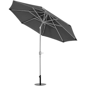 Primaster Sonnenschirm Kreta anthrazit, Ø 300 cm GLO691251836