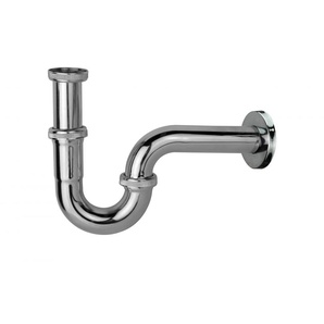 Primaster Waschtisch-Röhrensiphon 1 1/4 verchromt GLO782030932