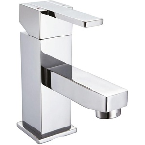 Primaster Waschtischarmatur New York verchromt wassersparend GLO782223875